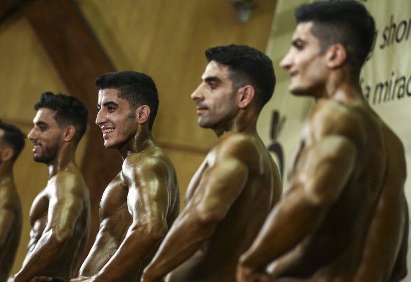 نخستین دوره مسابقات فیزیک سلامت در ایران