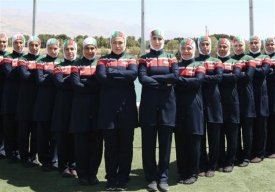 اعزام تیم دراگون بوت بانوان ایران به رقابتهای جهانی