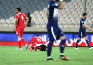 واکنش محمد نوری به عکس معروف سجده بقای پرسپولیس