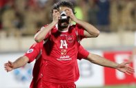 ماجرای جالب کاپیتان پرسپولیس بعد از گلزنی در دربی