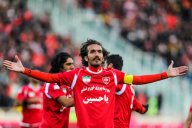 نوری: می خواستم با پیراهن پرسپولیس خداحافظی کنم