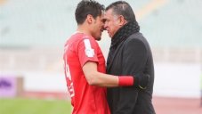 ماجرای پرسپولیسی شدن فرزاد حاتمی