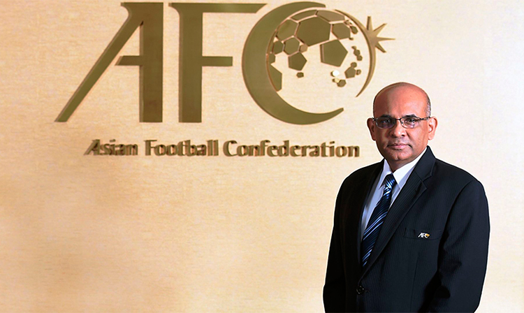 دبیرکل AFC: زنان باید بازیهای تیم ملی ایران را ببینند