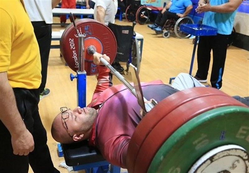 دعوت 12 ورزشکار به اردوی تیم‌ملی وزنه‌برداری معلولان