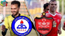 خلاصه بازی پرسپولیس 1 - پارس جم جنوبی 0