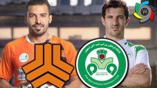 خلاصه بازی ذوب آهن 2 - سایپا 3