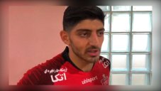 گفتگو با مهدی ترابی پس از پیروزی برابر پارس