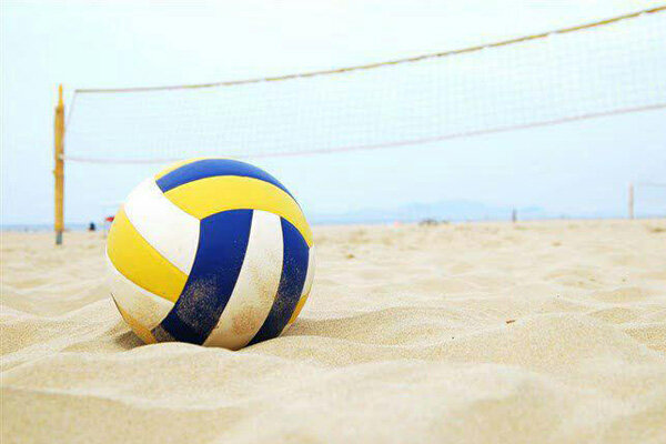 انصراف چین از میزبانی مسابقات والیبال ساحلی