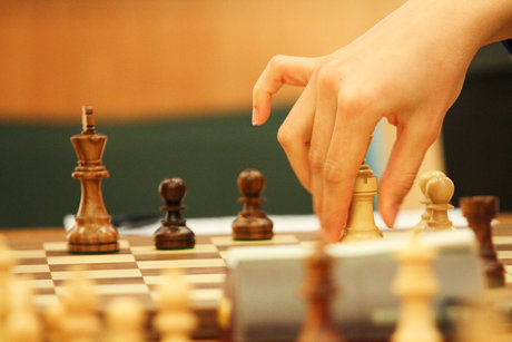 تساوی شطرنجبازان ایران مقابل هند
