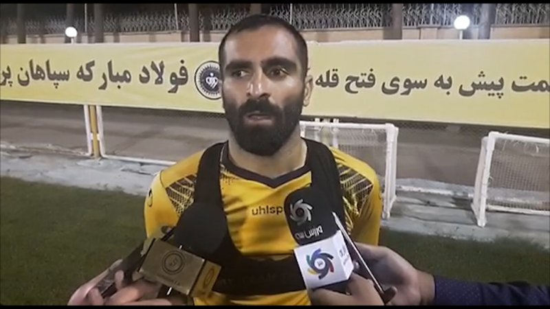 کیانی: انتظار این بازی سخت را داشتیم