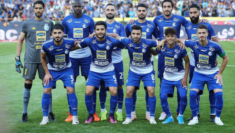 ترکیب استقلال برابر پرسپولیس اعلام شد