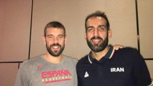 ایران-اسپانیا؛ امید به المپیکی شدن تا لحظه آخر