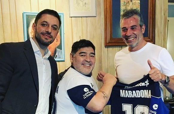رسمی؛ بازگشت دوباره مارادونا به عرصه فوتبال