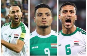 سه بازیکن اردوی تیم ملی عراق را ترک کردند