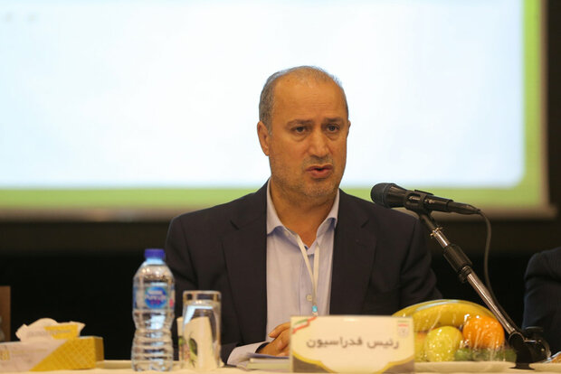 توضیح مهم تاج درباره حضور رئیس فیفا در ایران