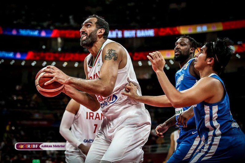 بسکتبال ایران بیستوسوم جهان شد