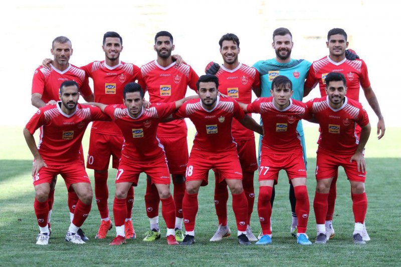 سه ستاره پرسپولیس نیمکت نشین جدال نفت آبادان