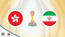 خلاصه بازی هنگ کنگ 0 - ایران 2
