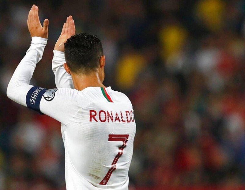 CR7 چهار گل دیگر به شهریار نزدیک شد