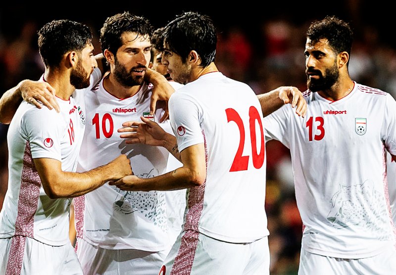 ایران-مالی 22 مهر؛ شاید دیاباته هم باشد!  