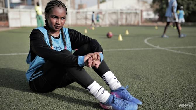 راه اندازی اولین لیگ فوتبال زنان در سودان