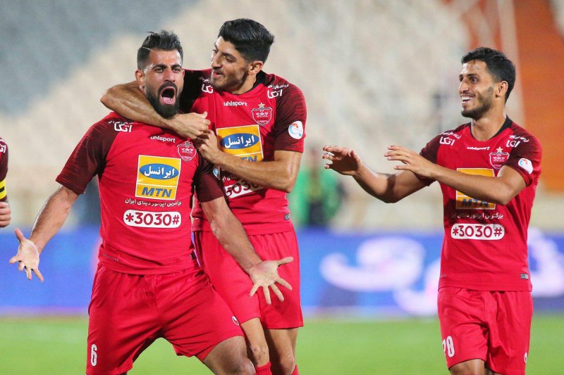 پرسپولیس 1 - صنعت نفت 0؛ یزله به خودی!