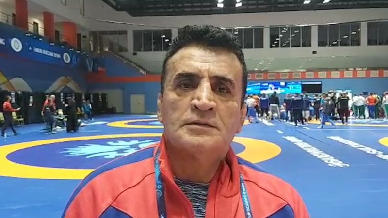بنا: از فردا کارمان برای المپیک استارت میخورد