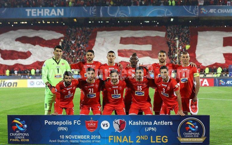 کاشیما - پرسپولیس؛ فینال سال قبل آسیا فراموش شد