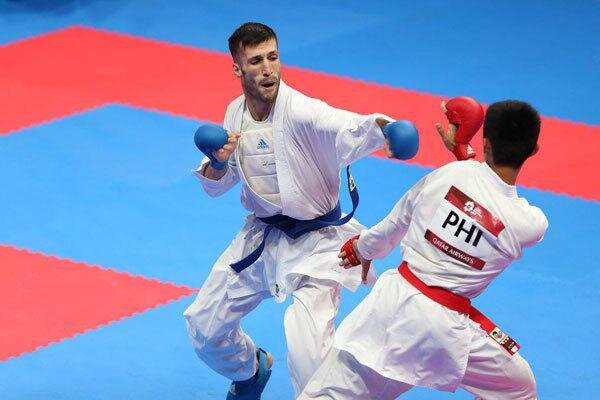 مسابقات کاراته قهرمانی آسیا در اندونزی لغو شد