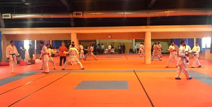 اردوی پایانی کاراته از مهر ماه آغاز می‌شود