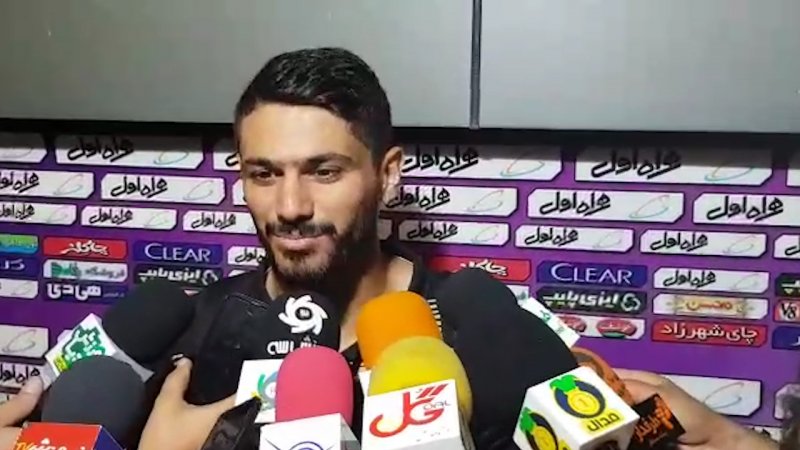 مصلح: قهرمان جامحذفی میتواند یک پایان خوب باشد