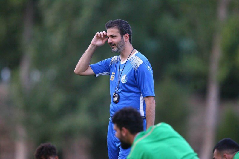 استراماچونی؛ سرمربی بدون مرخصی فوتبال ایران