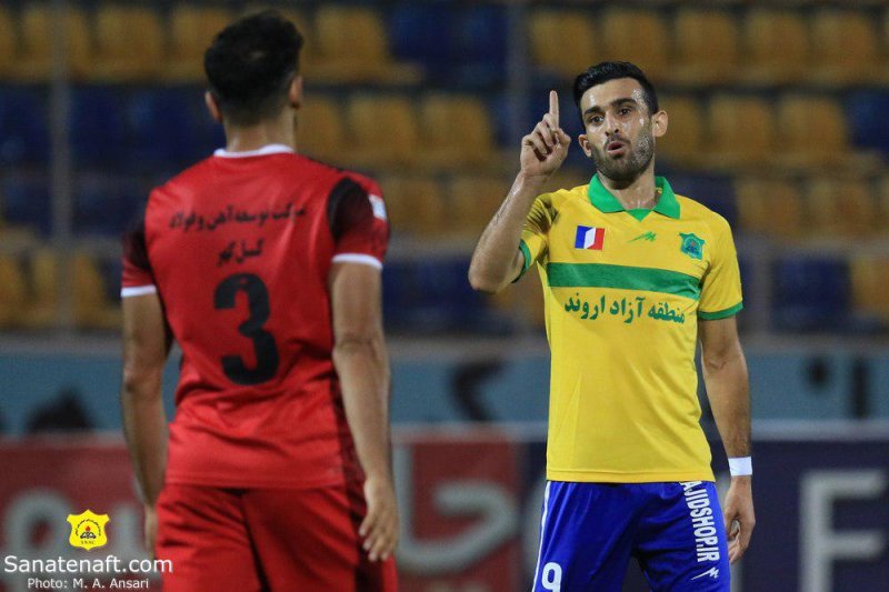 رحمانی: بعد برد برابر گلگهر عصبی بودیم