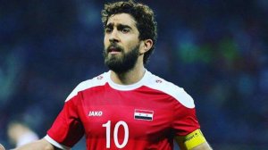 خداحافظی کاپیتان سوریه از فوتبال!