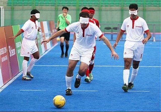 پیروزی پرگل فوتبال پنج نفره برابر عمان در قهرمانی آسیا