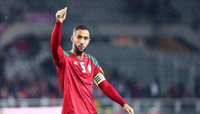 خداحافظی بن عطیه با فوتبال ملی مراکش