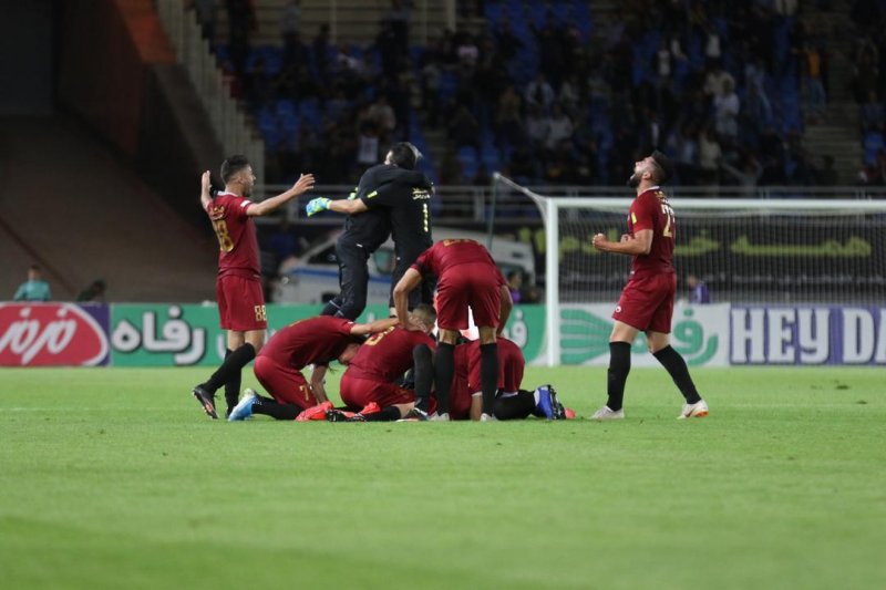 دو روز مرخصی پاداش شکست پرسپولیس