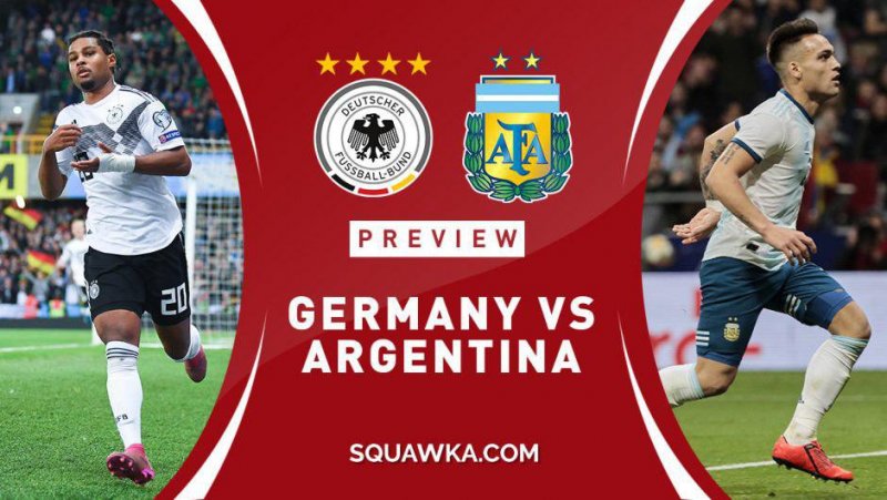 چرا تماشای بازی آلمان-آرژانتین وظیفه ماست؟