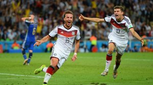 آلمان - آرژانتین؛ جذاب در غیاب نام ها