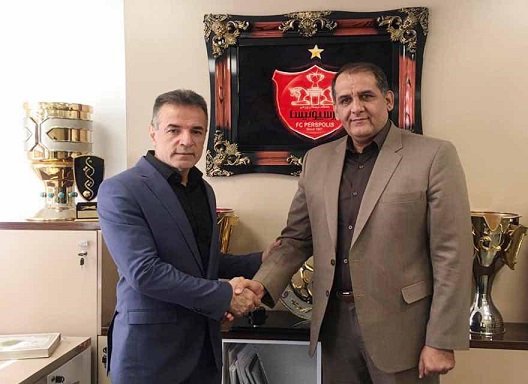 جایگزین کاشانی در هیئت مدیره پرسپولیس مشخص شد