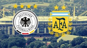 اعلام ترکیب اصلی دو تیم ملی آلمان و آرژانتین 