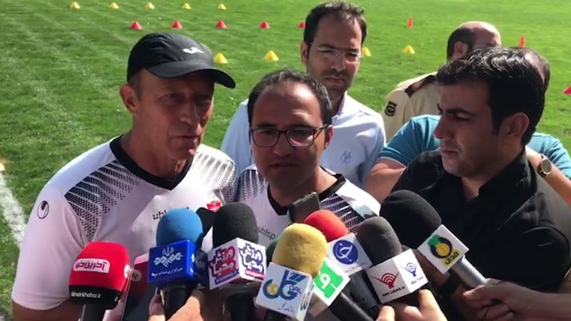 کالدرون: براندائو با 4 گل جواب انتقادات را بدهد