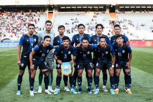 ترکیب کامبوج برابر تیم ملی ایران اعلام شد