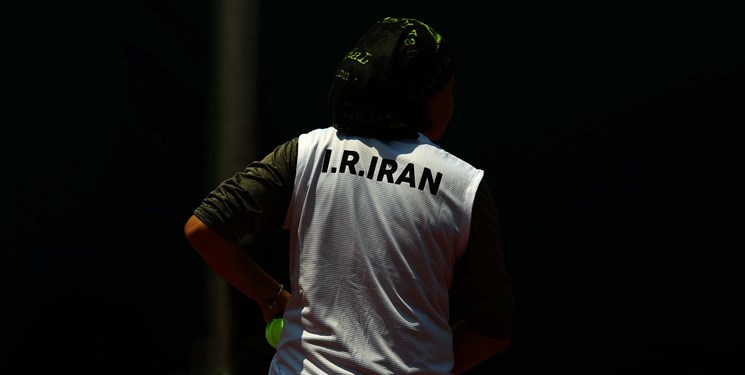 راهیابی تیم تنیس دختران ایران به فینال پاکستان