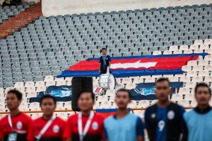  واکنش کامبوجی ها به باخت 14-0 چه بود؟