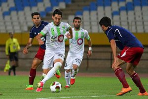 بازگشت ستاره سابق ذوب آهن به تیم ملی لبنان
