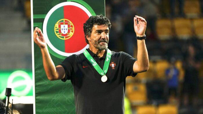 کی‌روش جدید فوتبال پرتغال رو در روی ایران