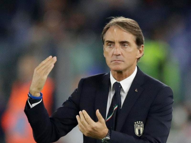 راز موفقیت تیم ملی ایتالیا از نگاه روبرتو مانچینی