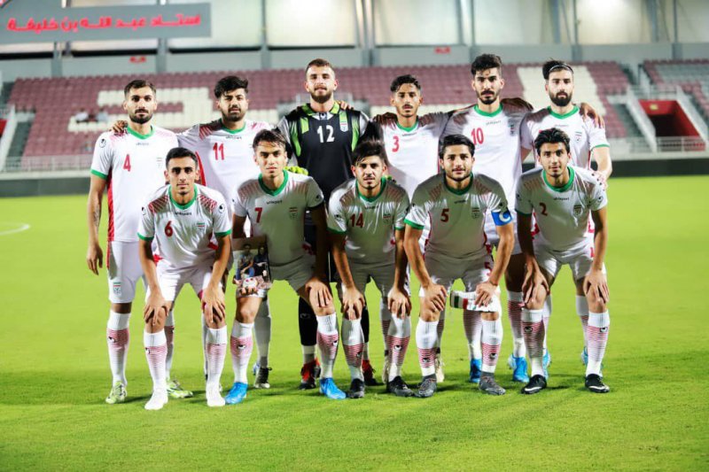 دومین گروه از بازیکنان تیم امید ایران معرفی شدند