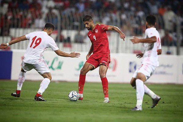 تکل زدن و پا انداختن در محوطه جریمه ممنوع!